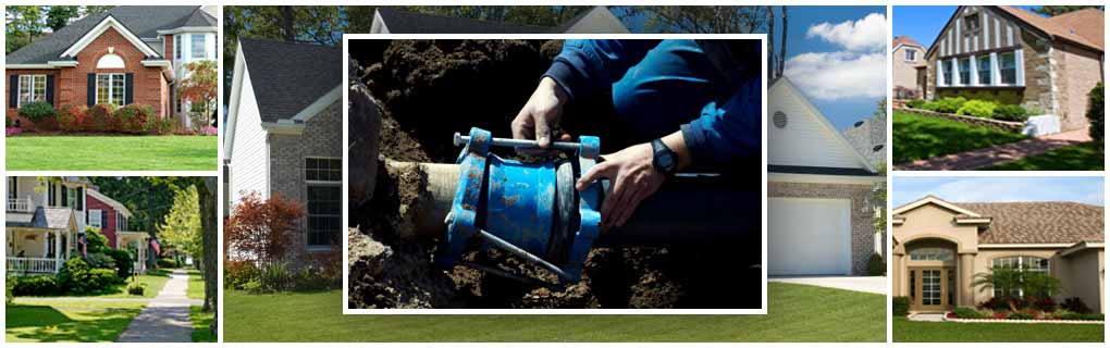 Trenchless Sewer Repair and Trenchless Sewer Replacement